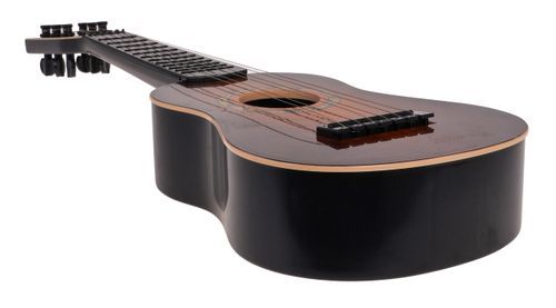 Gitara Klasyczna Dla Dzieci 3+ Ciemny Brąz Zabawkowy Instrument na Arena.pl