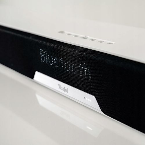 Teufel CINEBAR LUX soundbar,biały, bluetooth, WiFi na Arena.pl