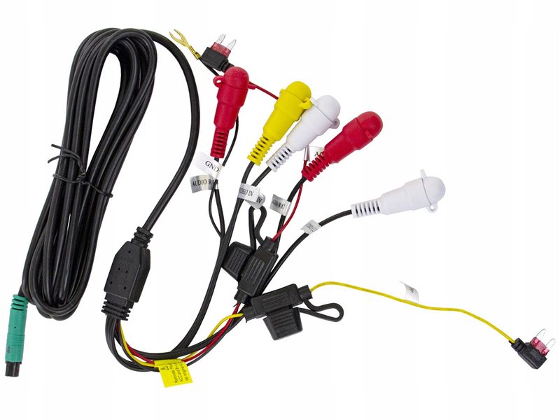 Monitor zagłówkowy 12'' FHD ANDROID WiFi Bluetooth zdjęcie 4