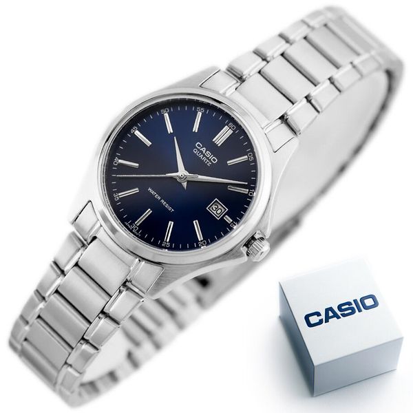 ZEGAREK DAMSKI CASIO LTP-1183A 2A (zd516b) + BOX zdjęcie 2