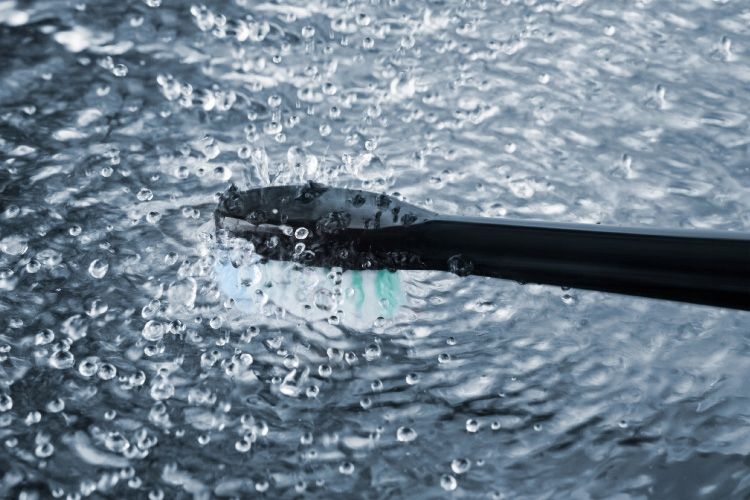 Szczoteczka Soniczna do Zębów Sonic Black zdjęcie 7