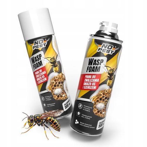 PIANA ŚRODEK PREPARAT NA OSY SZERSZENIE GNIAZDA OS SZERSZENI NO PEST na Arena.pl