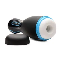 xr brands auto milker extreme - zaawansowana maszyna intymna ssąco