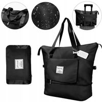 TORBA SPORTOWA DO SAMOLOTU BAGAŻ PODRĘCZNY LOT PODRÓŻNA DUŻA TURYSTYCZNA