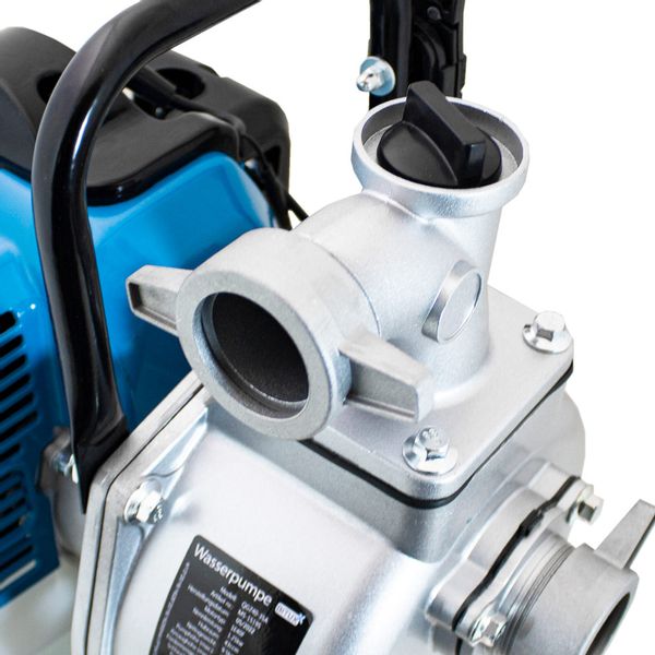 POMPA SPALINOWA DO WODY 1,7 KM 6000L/H MOTOPOMPA 15195 zdjęcie 7