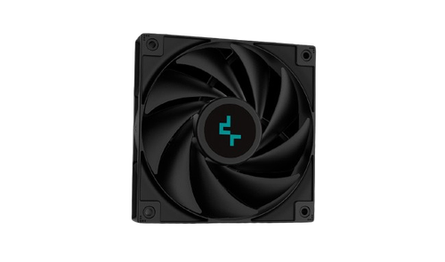 Deepcool | Digital Liquid CPU Cooler | LS520S ZERO DARK | Intel, AMD na Arena.pl