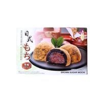 Japońskie mochi ryżowe ciastka brown sugar love&love 210g