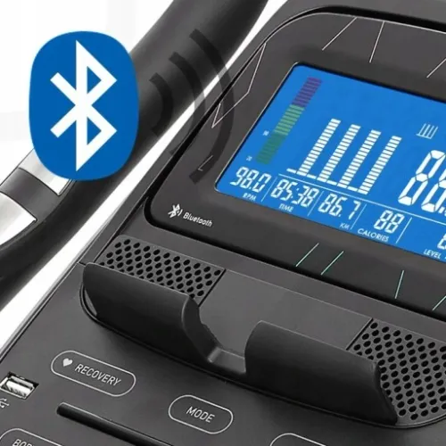 ROWEREK STACJONARNY TRENINGOWY FLAME WM ROWER Z KINOMAP ICONSOLE - ZIPRO na Arena.pl