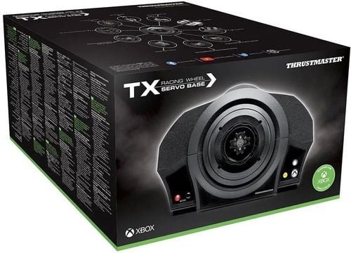 Baza kierownicy Thrustmaster TX Servo Base PC XBOX na Arena.pl