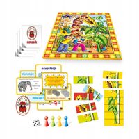 Matematyka na Wesoło GRA NA LOGICZNE MYŚLENIE Super Gra DZIECIĘCA Zabawa!