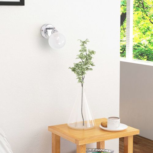 Lampy Ścienne, 2 Szt, G9, Chromowane na Arena.pl