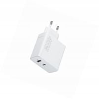 Szybka ładowarka 45W sama kostka 2 wejścia do Xiaomi 14 Pro