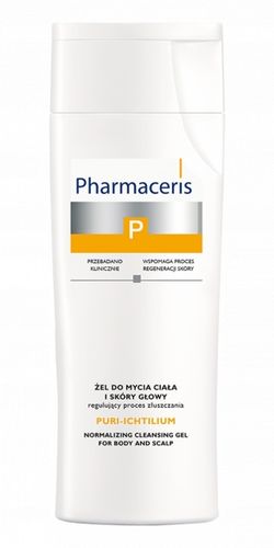 Pharmaceris Puri-Ichtilium 250ml żel do mycia na Arena.pl