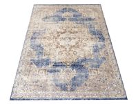 Dywan nowoczesny Milas Soft Shrink PRI 10B-CB - wielokolorowy 200 x 290 cm