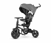 MILLY MALLY 4538 Qplay Rowerek trójkołowy Rito Star Black