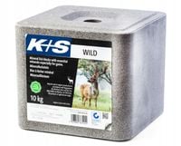 Lizawka solna dla dzikiej zwierzyny K+S WILD 10 kg