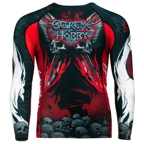 Longsleeve rashguard HUSAR na Arena.pl