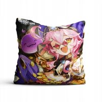 Poduszka kwadratowa Genshin Impact - Dori