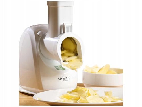 MASZYNKA DO MIĘSA SMAPP 489.81 2000W MBS + SZATKOWNICA 4 BĘBNY na Arena.pl