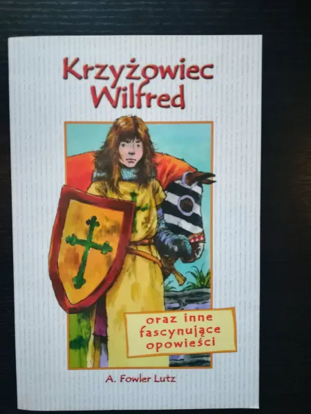 Krzyżowiec Wilfred zdjęcie 1
