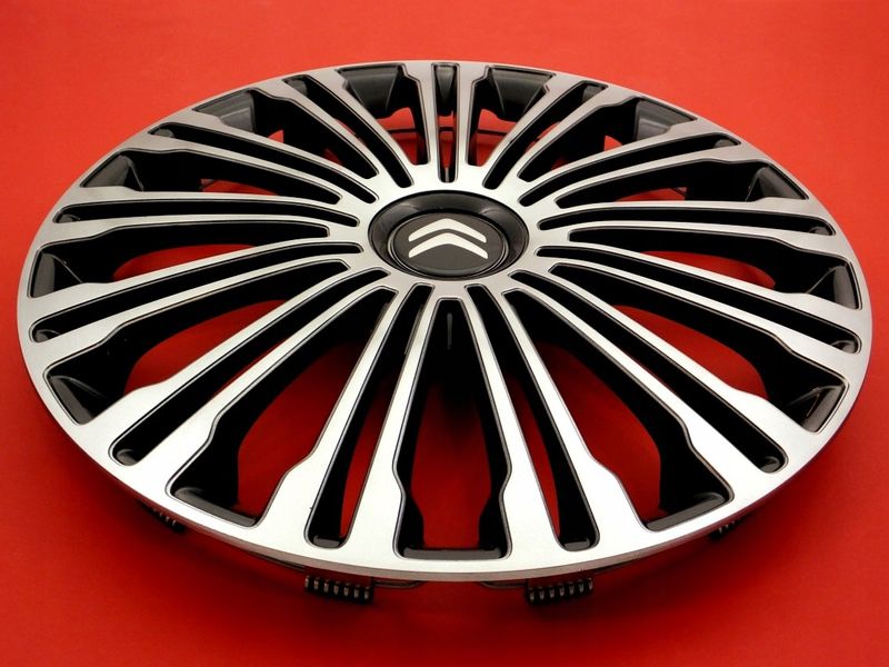 KOŁPAKI 17'' CITROEN - Grand C4 C5 Tourer C6 VNT zdjęcie 3