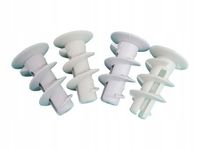 Tabliczka z numerem na dom tablica adresowa aluminiowa numer domu dystanse