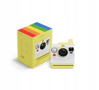 Aparat natychmiastowy Polaroid Now Gen 3 Yellow + Pasek nadgarstkowy