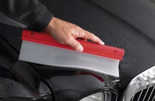 SONAX silikonowa elastyczna ściągaczka do wody na Arena.pl