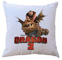 Poduszka Jak Wytresować Smoka