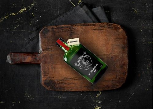 The Forest szlachetny OLEJ DO DESEK kuchennych na Arena.pl