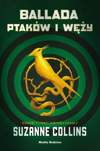 Igrzyska śmierci. Ballada ptaków i węży zdjęcie 1