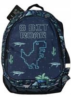 Paso Plecak Szkolny do szkoły 3 komory 8 BIT ROAR