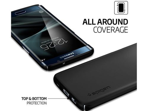 ETUI SPIGEN THIN FIT SAMSUNG GALAXY S7 EDGE na Arena.pl