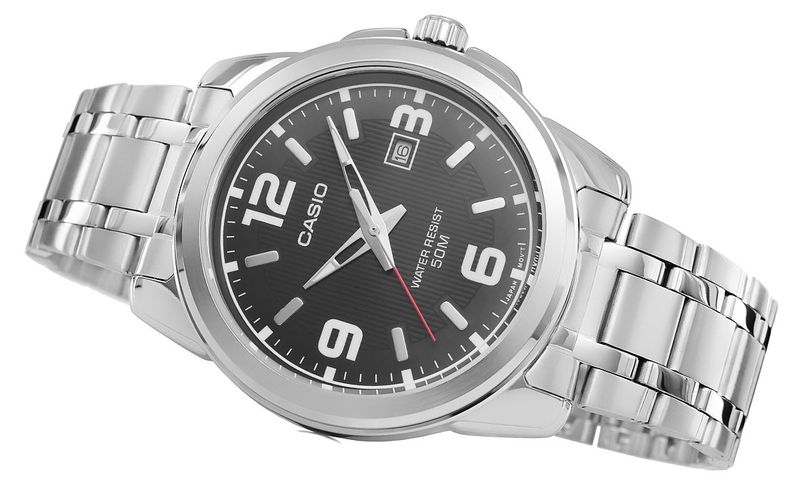 Zegarek Męski Casio MTP-1314PD-1AVEF + BOX zdjęcie 2