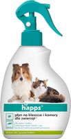 HAPPS PŁYN NA KLESZCZE I KOMARY DLA ZWIERZĄT 200ML - BR 1526