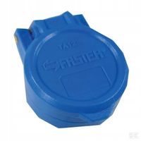 Pokrywa Gniazda 1/2" Niebieska