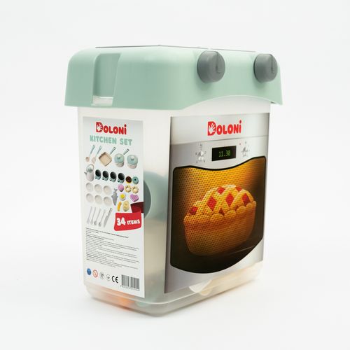 kuchenka dziecięca  - biały na Arena.pl