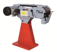 SZLIFIERKA TAŚMOWA DO METALU MSM150 HOLZMANN 5,9kW 400V taśma 2000x150