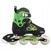 Roxa Rolki Regulowane PUNCH ALU KID r. 31-34