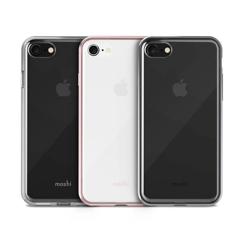 Moshi Vitros - Etui iPhone 8 / 7 (Orchid Pink) na Arena.pl