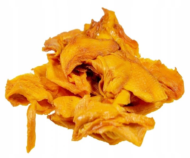 Mango suszone naturalne 1 kg niskosłodzone zdjęcie 1