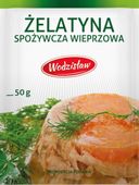 Wodzisław Żelatyna 50 g