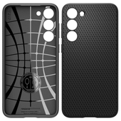spigen liquid air galaxy s23 matte black