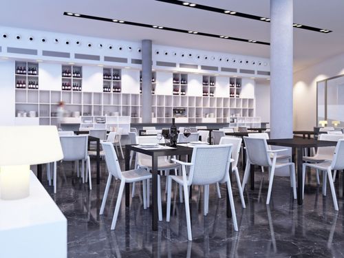 Krzesło BeeKat brązowy na Arena.pl