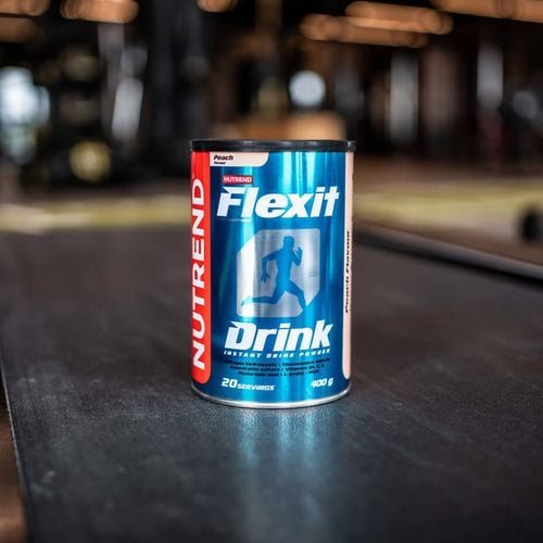Nutrend - FLEXIT DRINK - 400 g - cytryna na Arena.pl