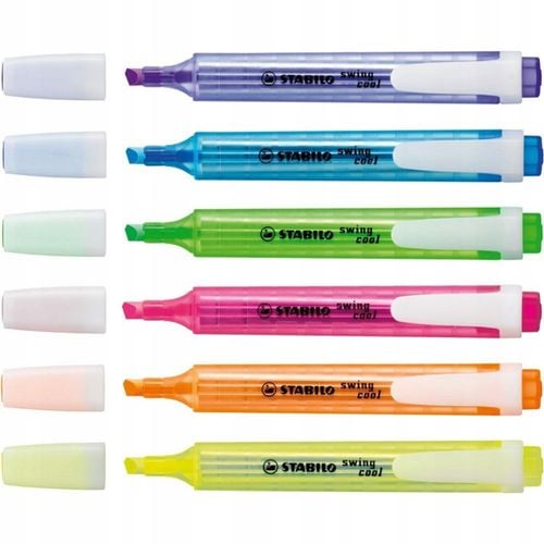stabilo swing cool etui 6szt 7285 na Arena.pl