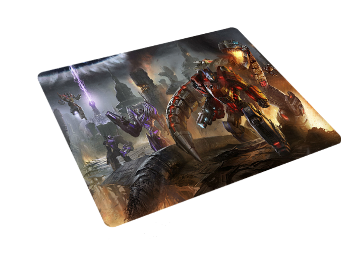 Podkładka pod myszkę Transformers zdjęcie 3