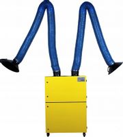 Odciąg spawalniczy 3008 wyciąg dymu spawalniczego dym spawania gazów pyłów