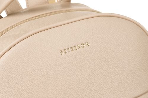 plecak damski ptn g7486-0210 d. beige na Arena.pl