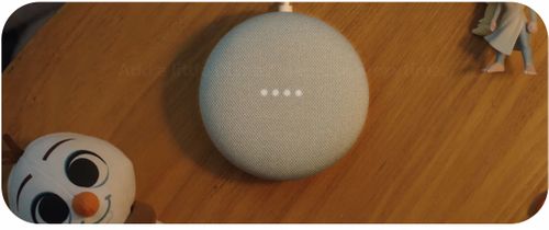 INTELIGENTNY GŁOŚNIK GOOGLE NEST MINI 2nd BT WIFI na Arena.pl